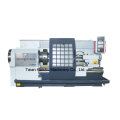 Torno CNC Ckg1335b Roscadora de tubos eléctrica